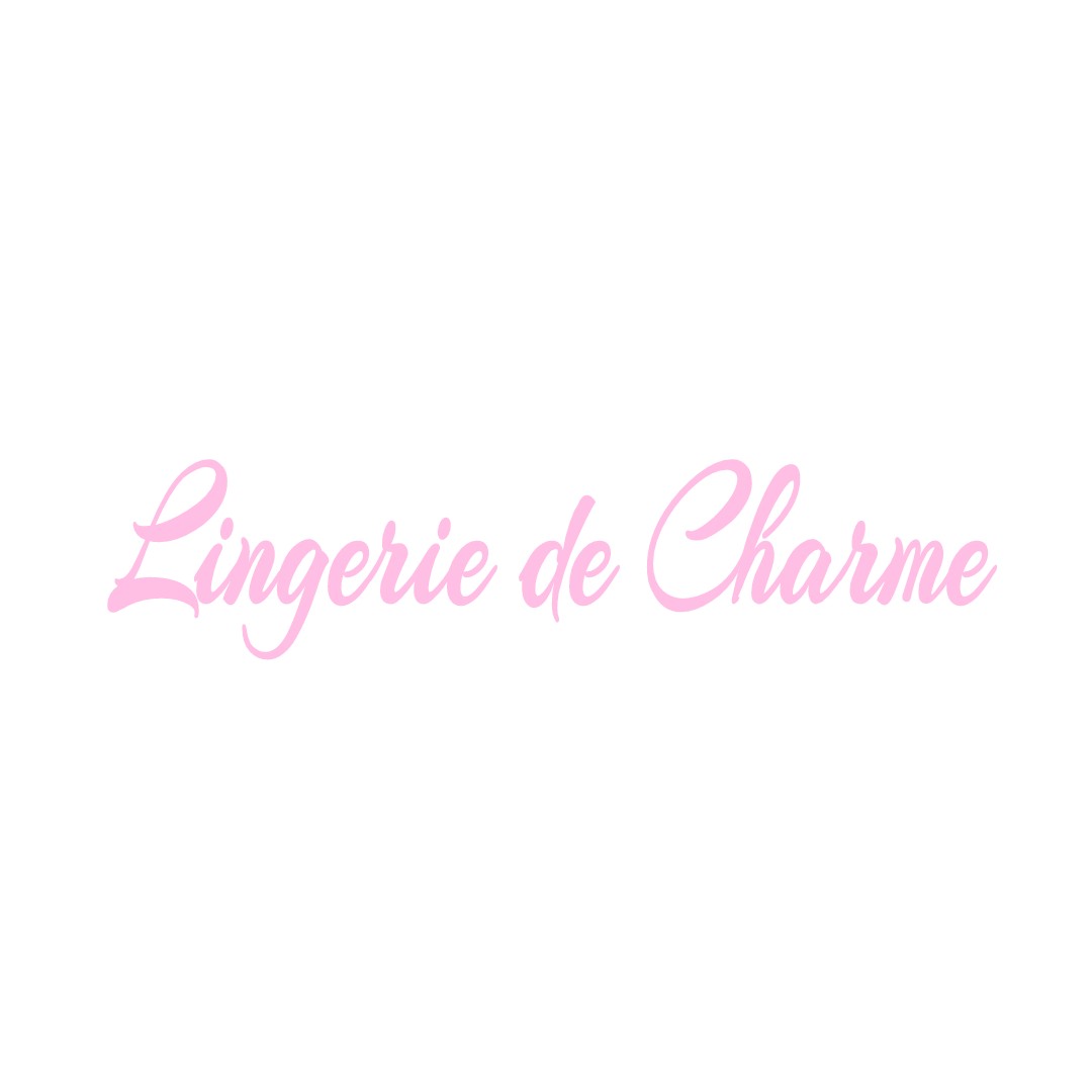 LINGERIE DE CHARME CRUET
